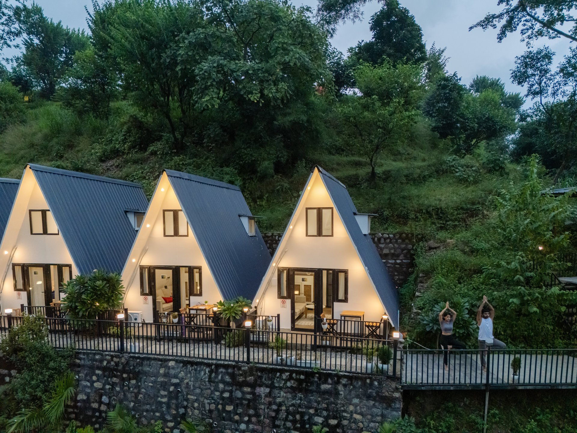 The Alchemist Rishikesh