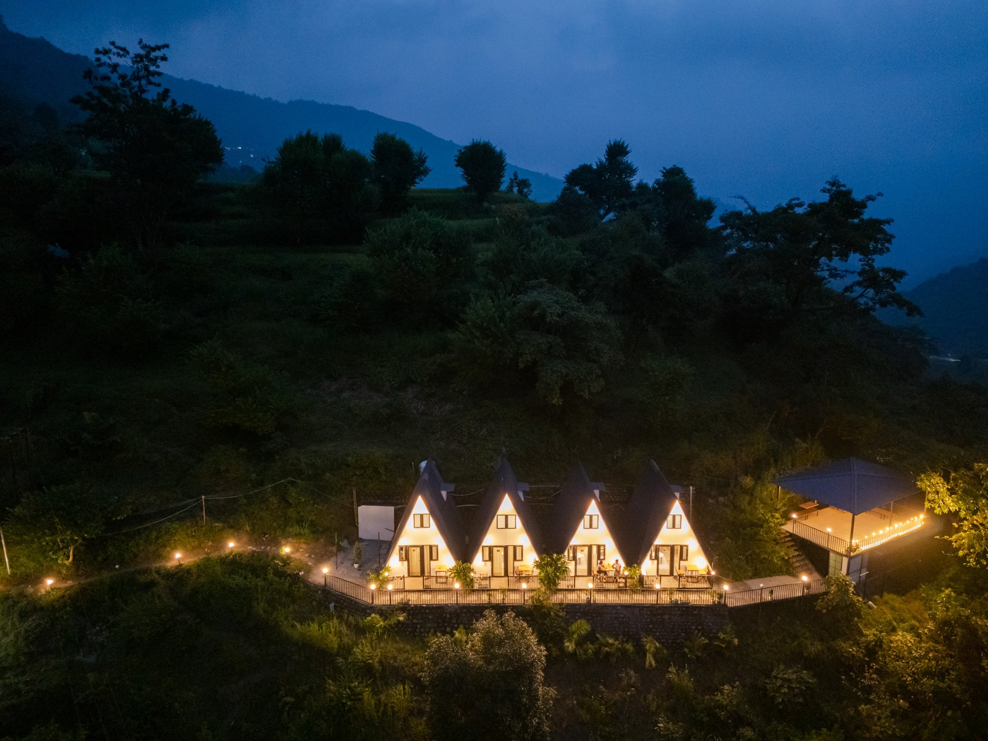 The Alchemist Rishikesh