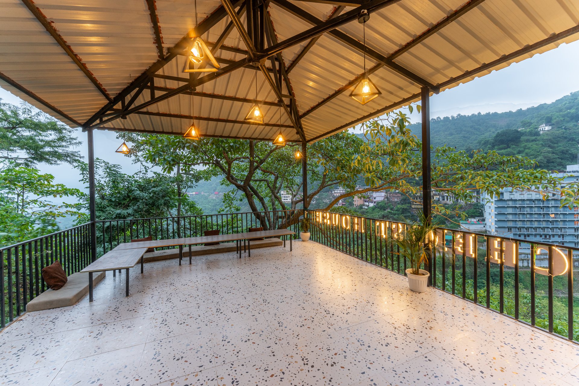 The Alchemist Rishikesh