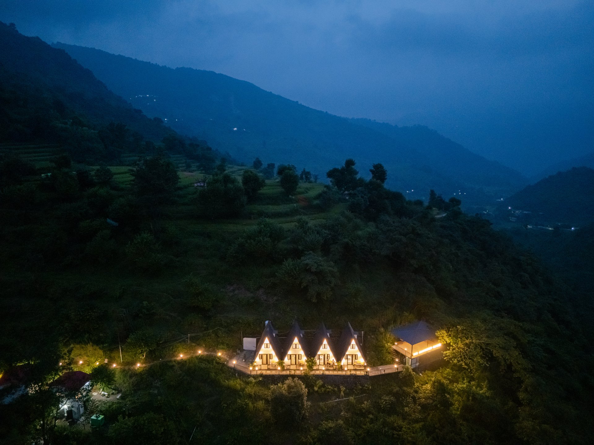 The Alchemist Rishikesh