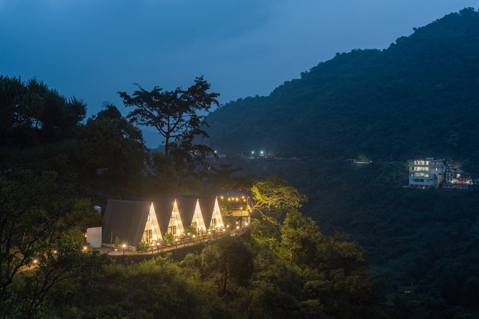 The Alchemist Rishikesh