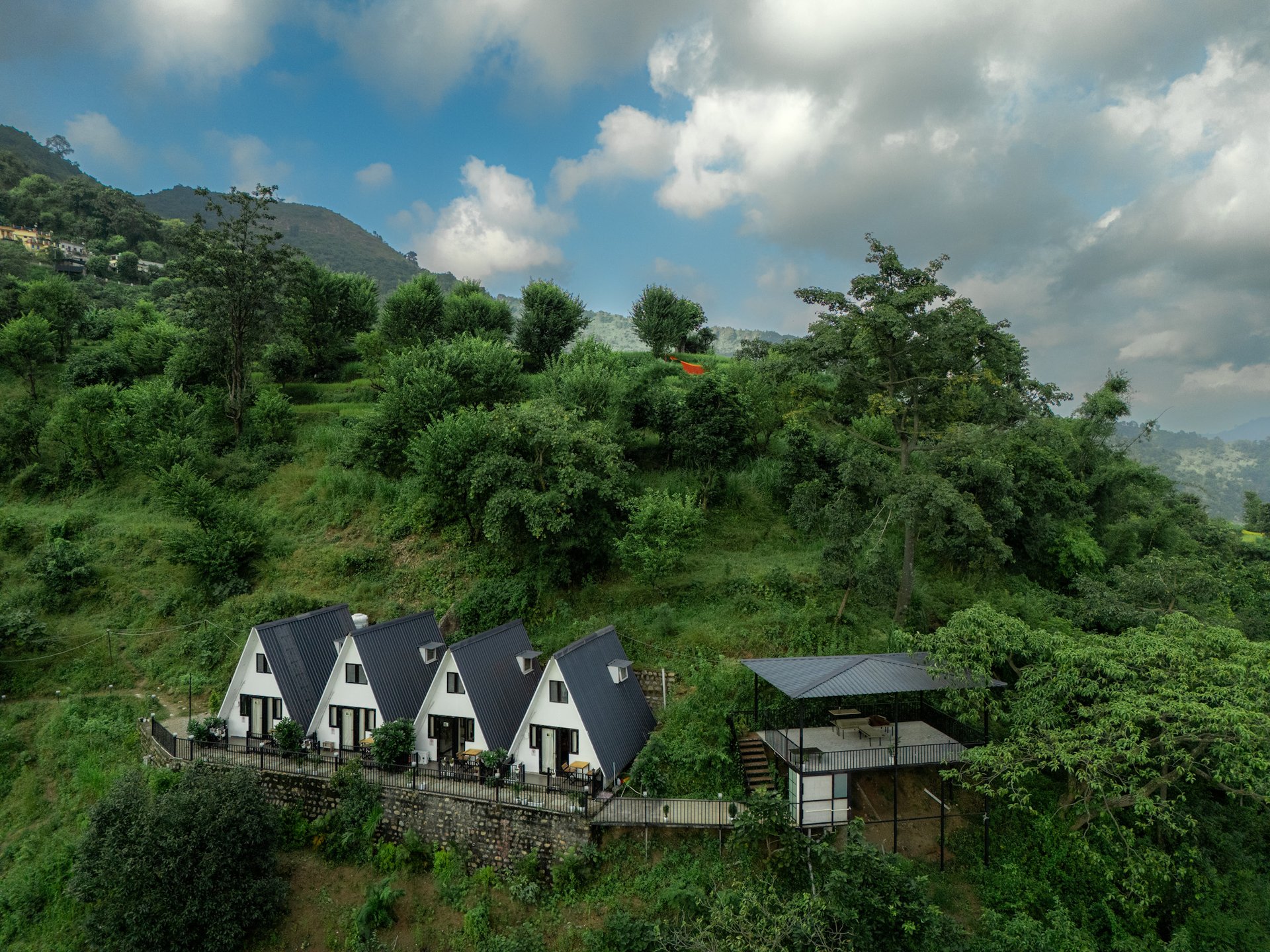 The Alchemist Rishikesh