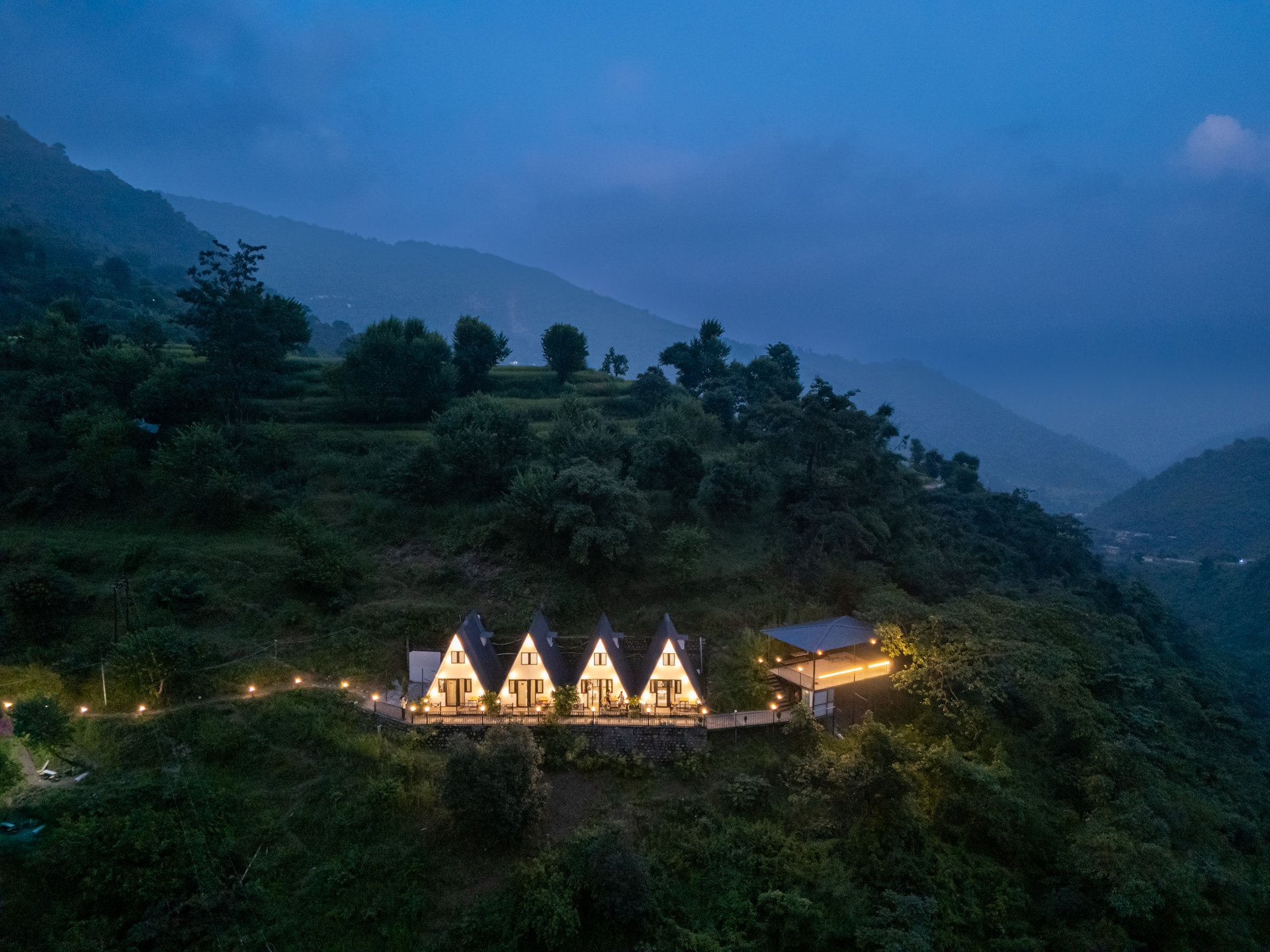The Alchemist Rishikesh
