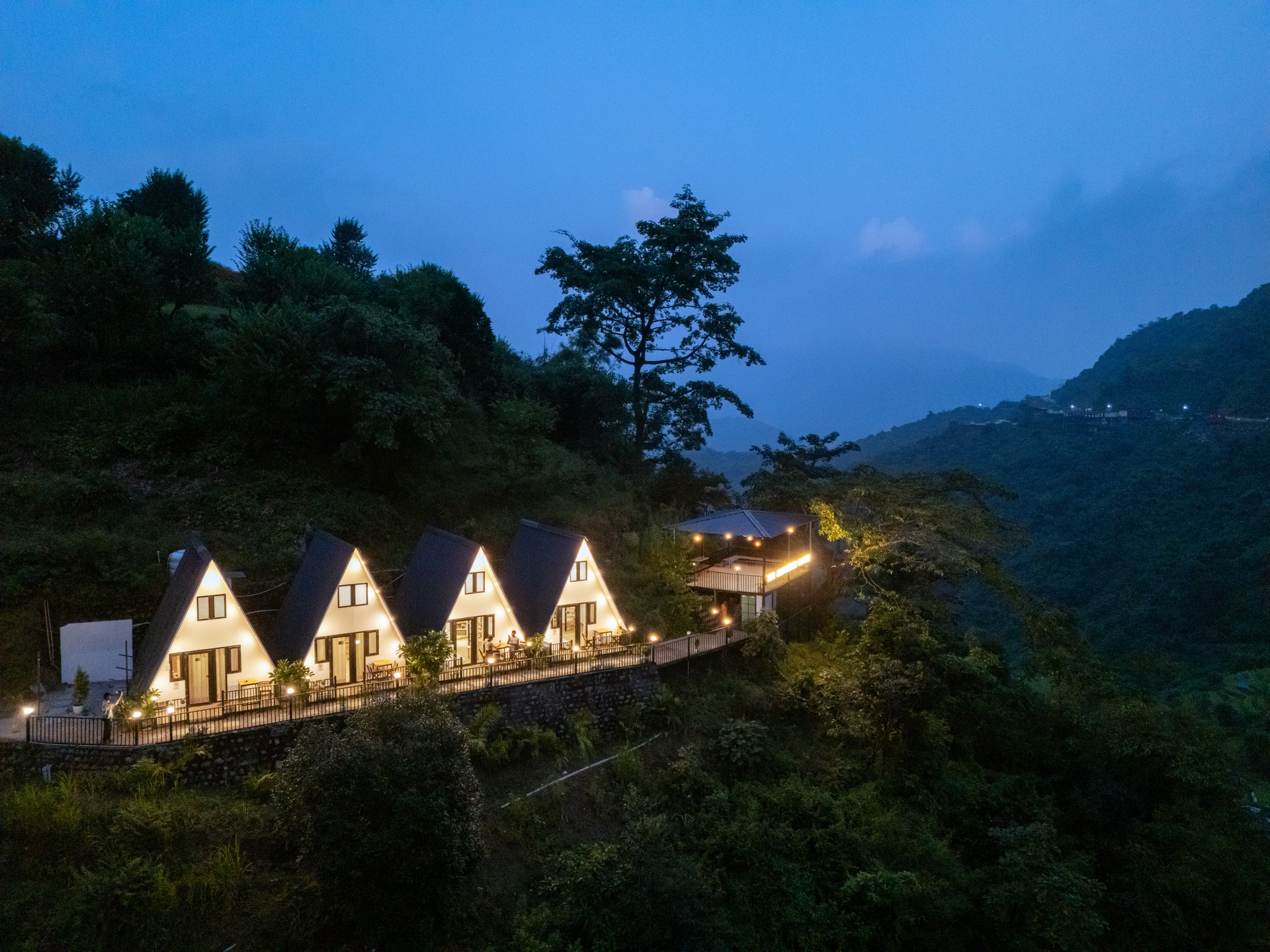 The Alchemist Rishikesh