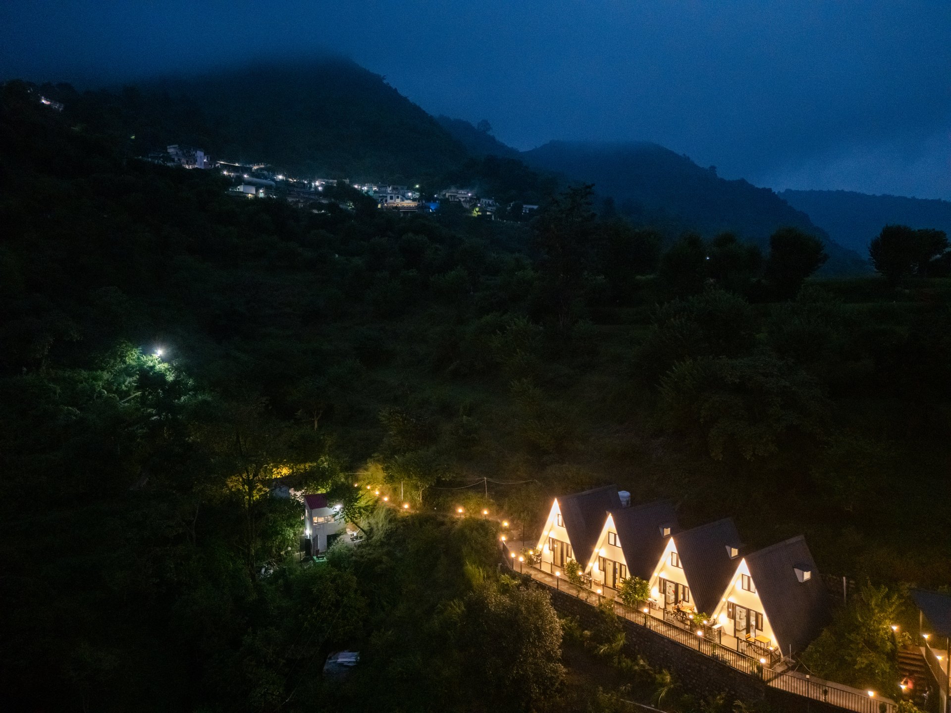 The Alchemist Rishikesh